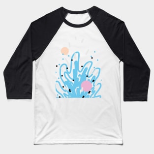 splash Baseball T-Shirt